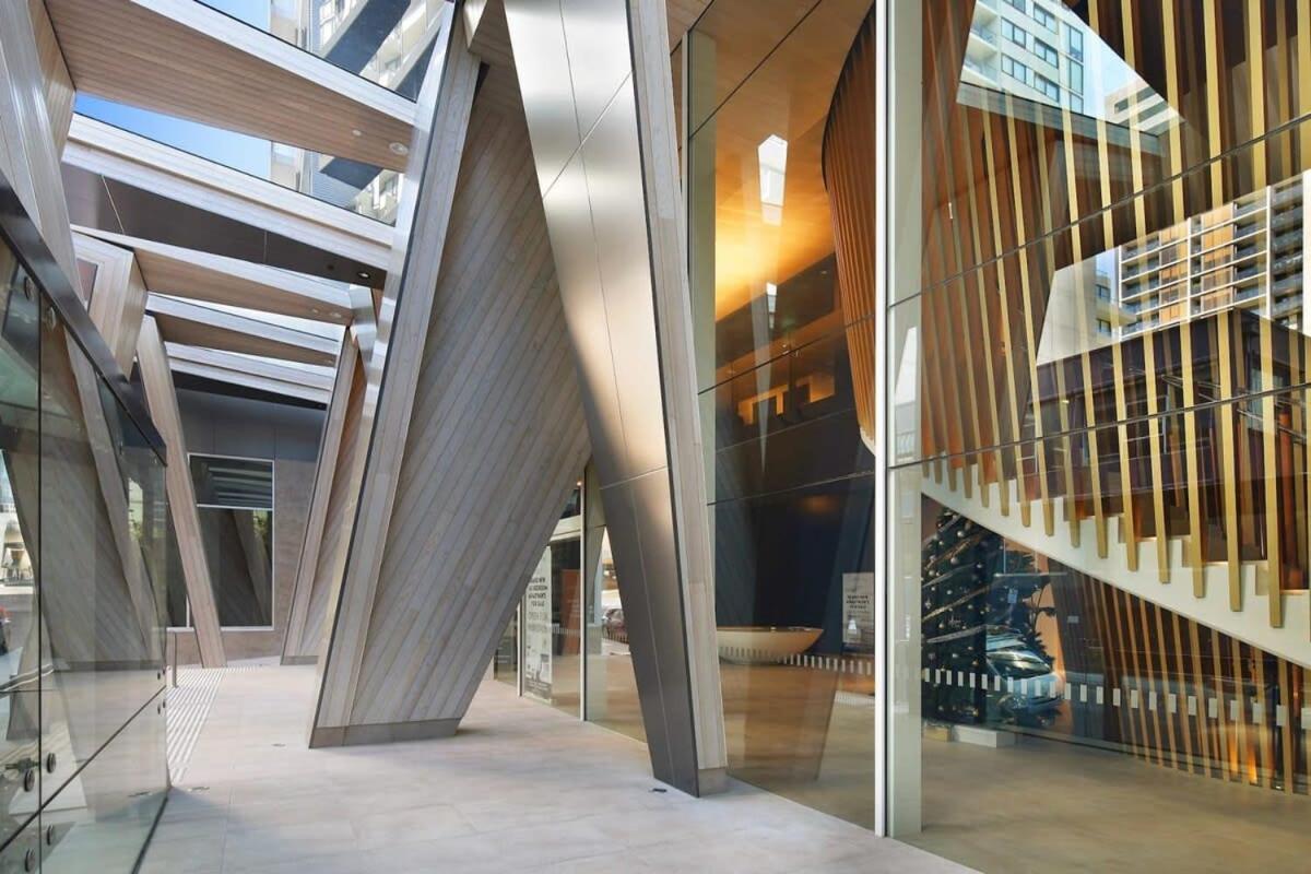 Ferienwohnung Pride Manor South Yarra Melbourne City Exterior foto
