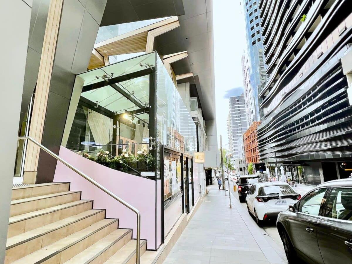 Ferienwohnung Pride Manor South Yarra Melbourne City Exterior foto