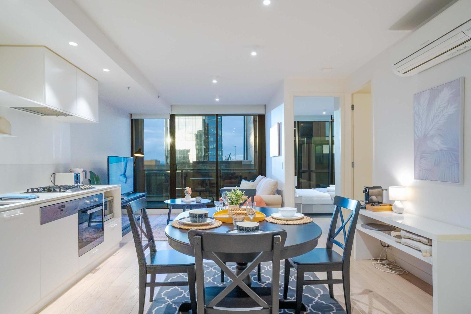 Ferienwohnung Pride Manor South Yarra Melbourne City Exterior foto